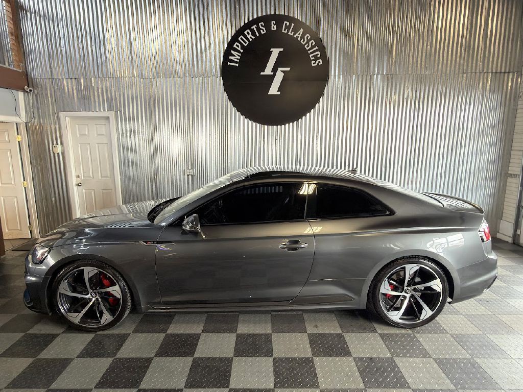 2018 Audi S5 Image 8