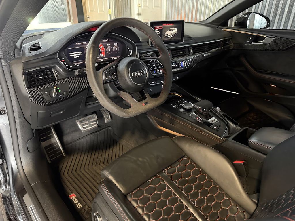 2018 Audi S5 Image 9