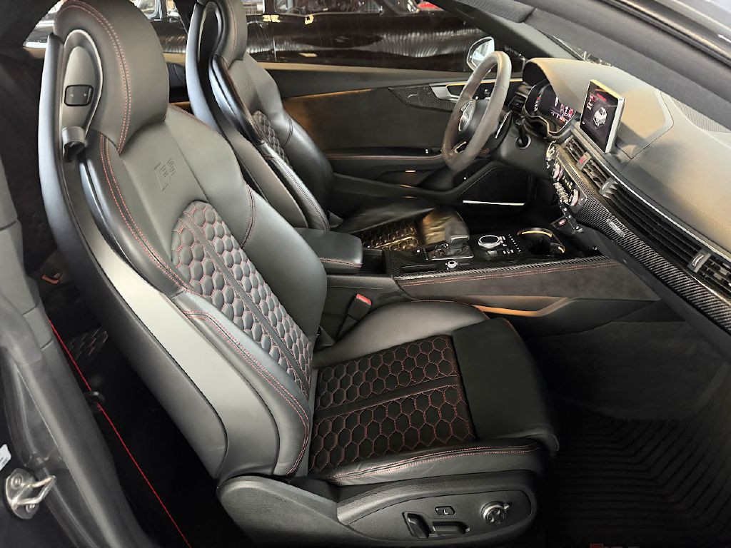 2018 Audi S5 Image 11