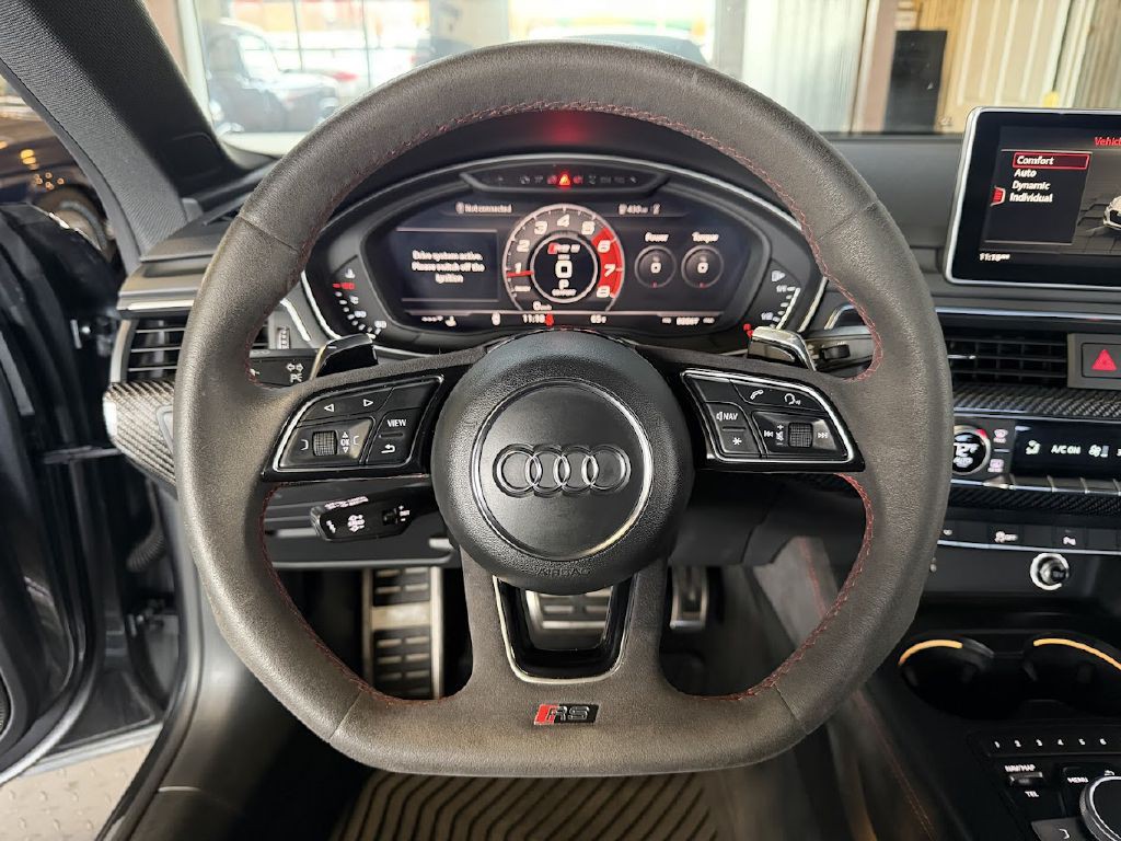 2018 Audi S5 Image 16