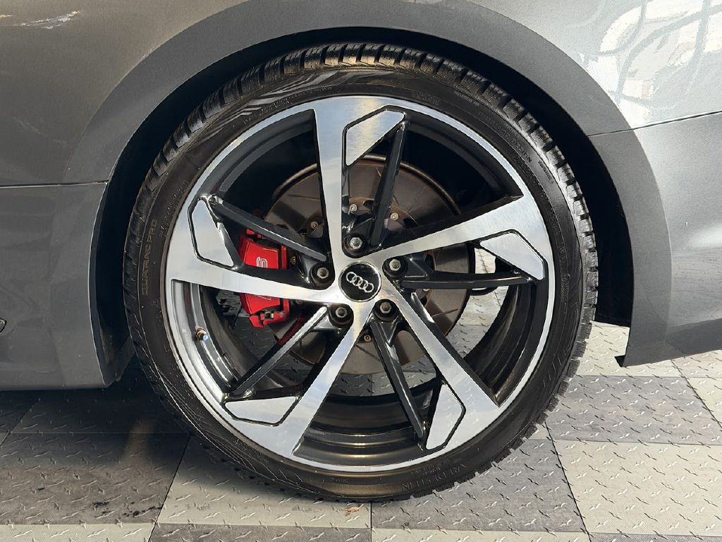 2018 Audi S5 Image 34