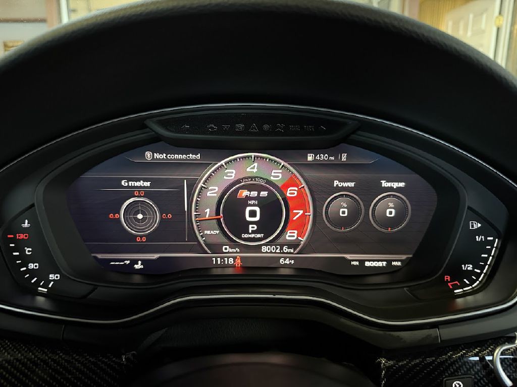 2018 Audi S5 Image 16