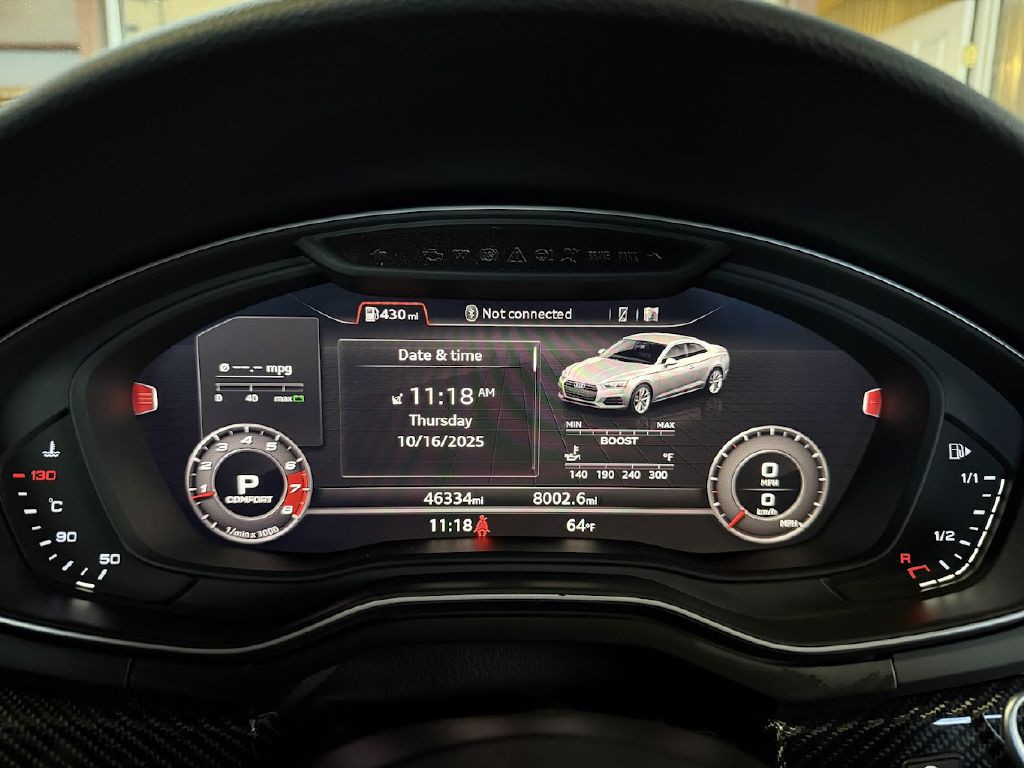 2018 Audi S5 Image 17