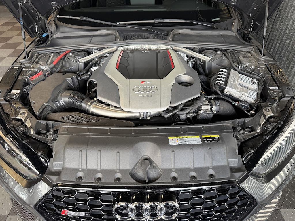 2018 Audi S5 Image 29