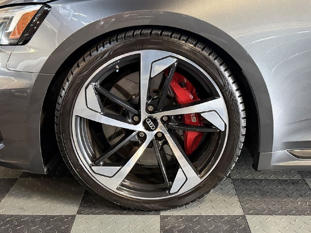 2018 Audi S5 Image 32