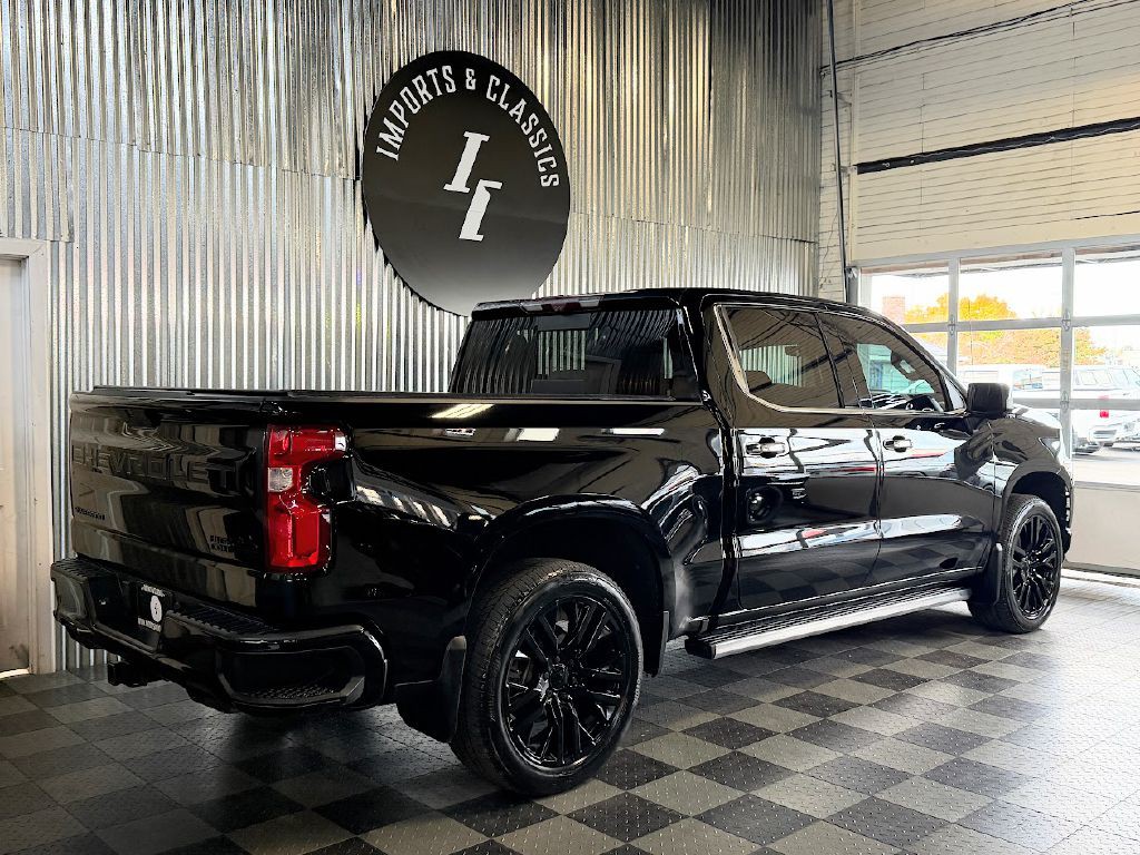2021 Chevrolet Silverado 1500 Image 3