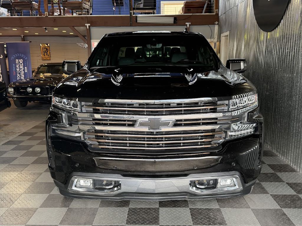 2021 Chevrolet Silverado 1500 Image 4