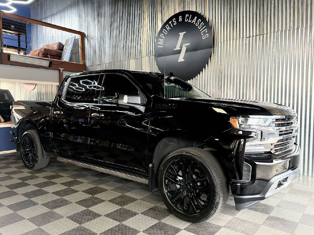 2021 Chevrolet Silverado 1500 Image 5