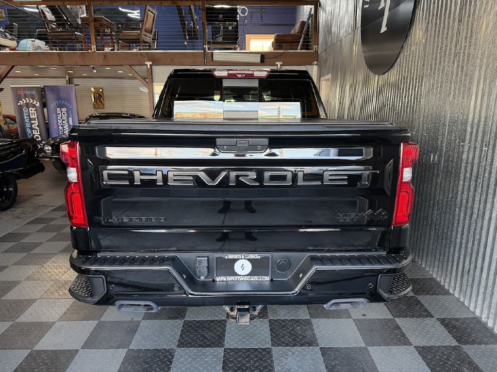 2021 Chevrolet Silverado 1500 Image 6