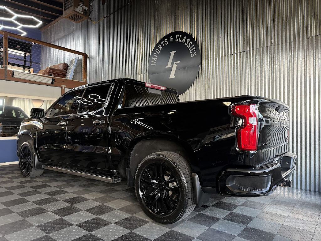 2021 Chevrolet Silverado 1500 Image 7