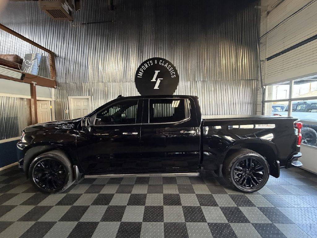 2021 Chevrolet Silverado 1500 Image 8