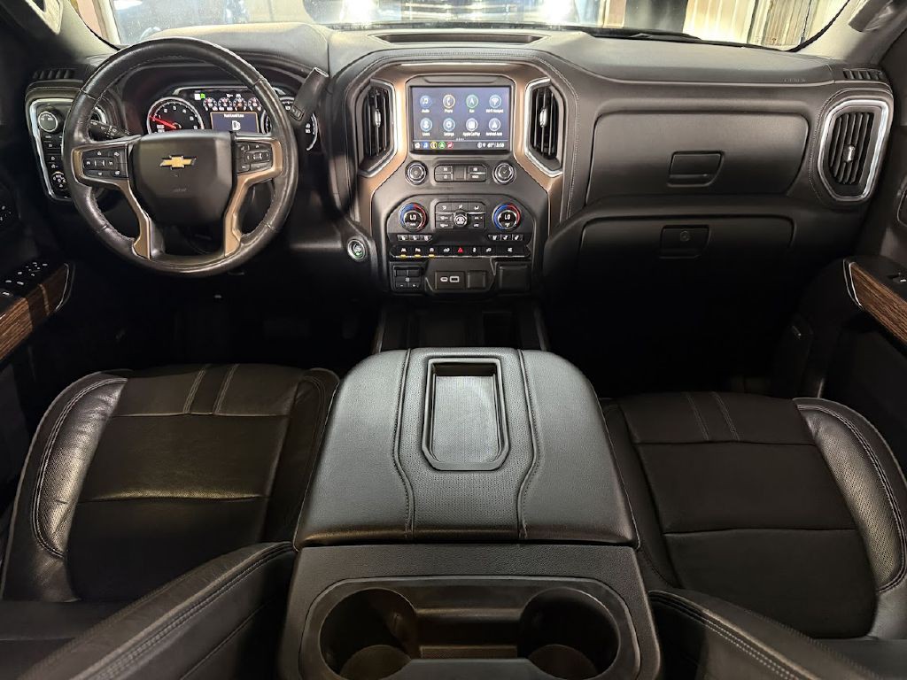 2021 Chevrolet Silverado 1500 Image 9