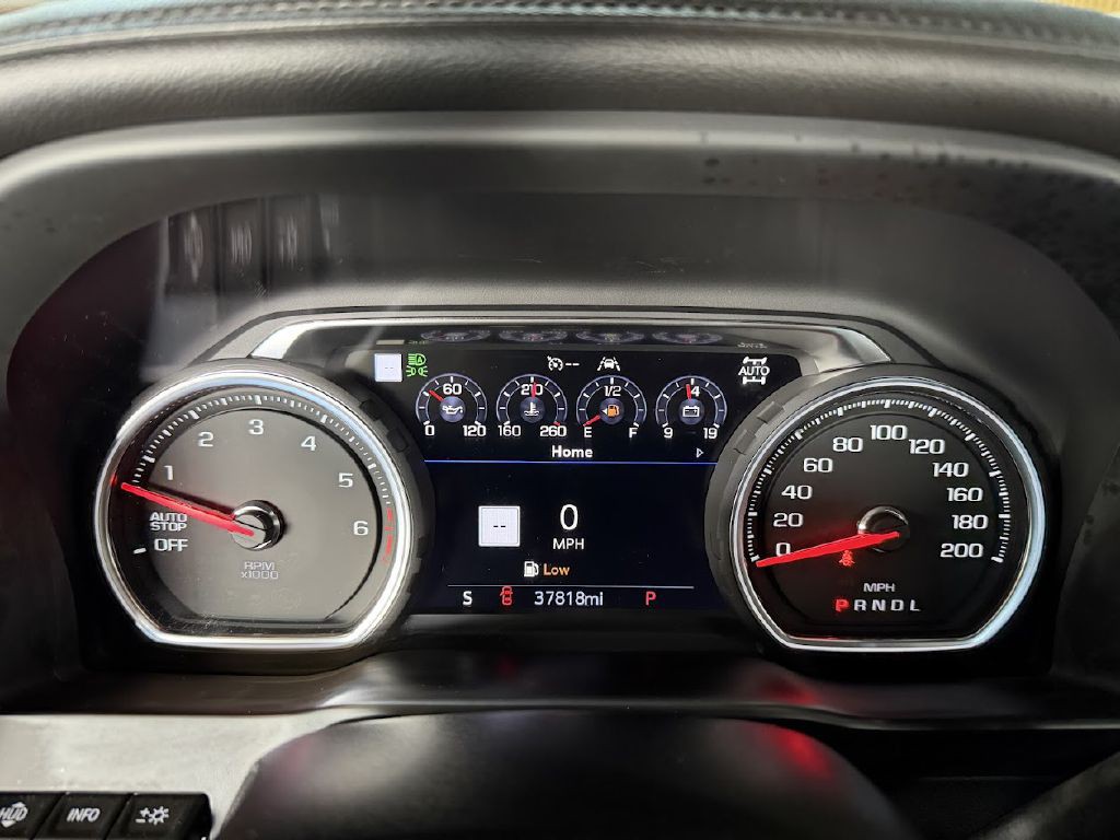 2021 Chevrolet Silverado 1500 Image 20
