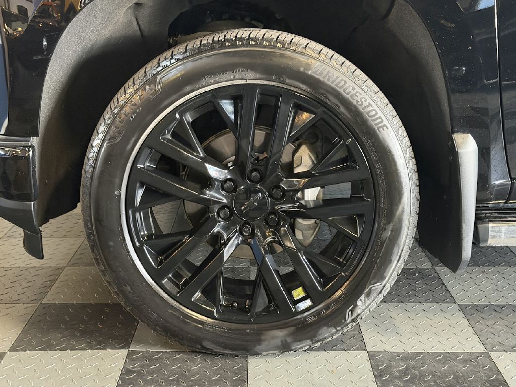 2021 Chevrolet Silverado 1500 Image 32