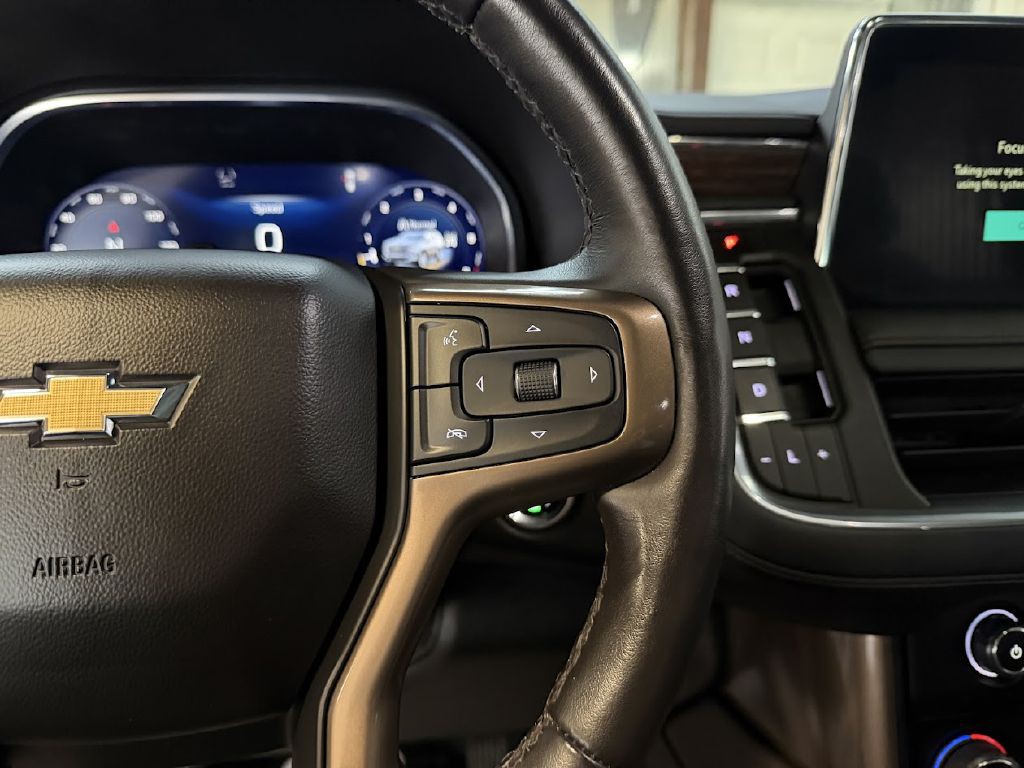 2023 Chevrolet Suburban Image 19