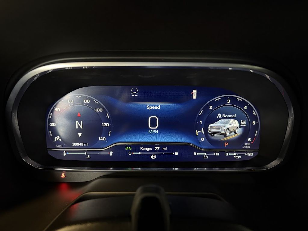 2023 Chevrolet Suburban Image 20
