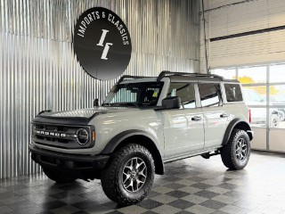 Image for 2023 Ford Bronco BASE ID: 6936570