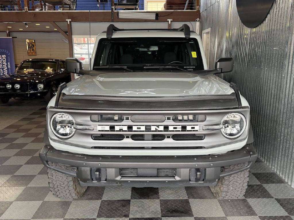 2023 Ford Bronco Image 5