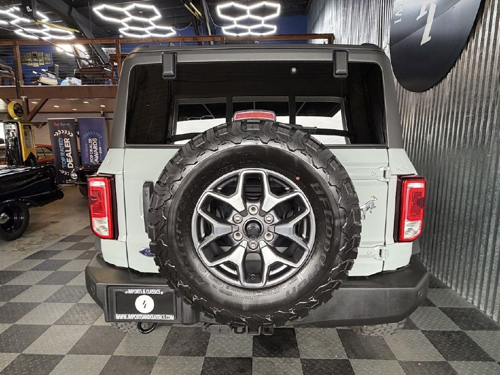 2023 Ford Bronco Image 6