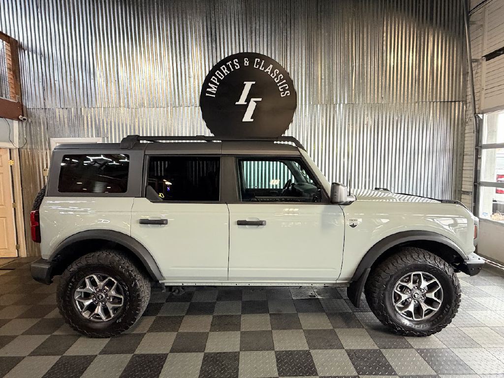 2023 Ford Bronco Image 7