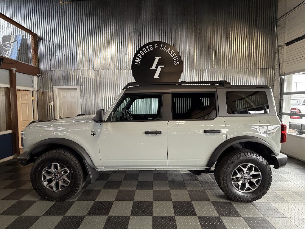 2023 Ford Bronco Image 8