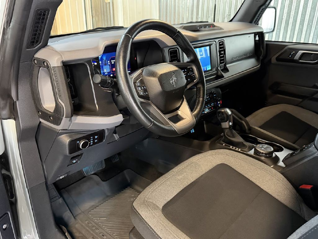 2023 Ford Bronco Image 10