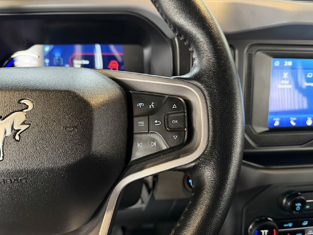 2023 Ford Bronco Image 21