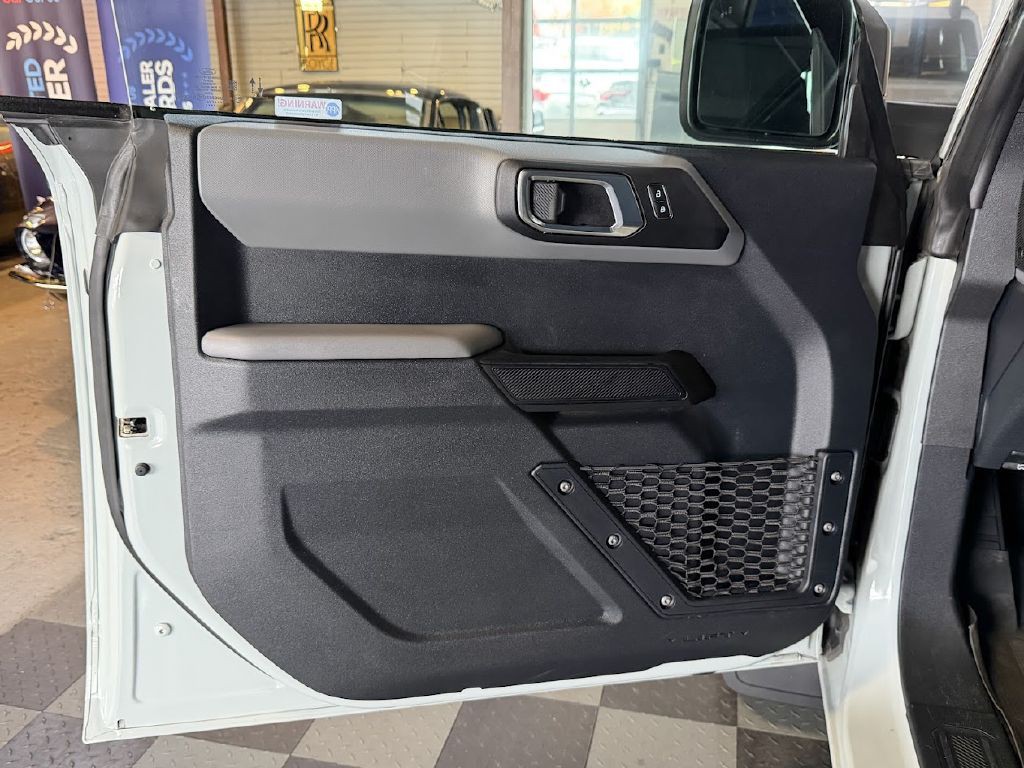 2023 Ford Bronco Image 28