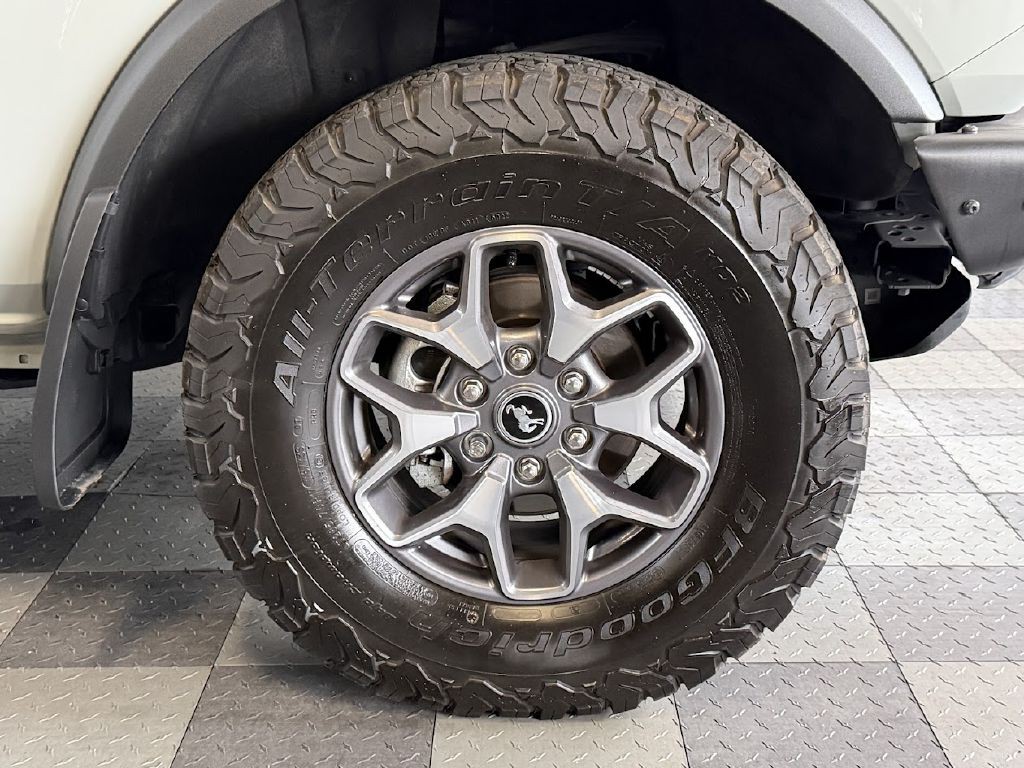 2023 Ford Bronco Image 32