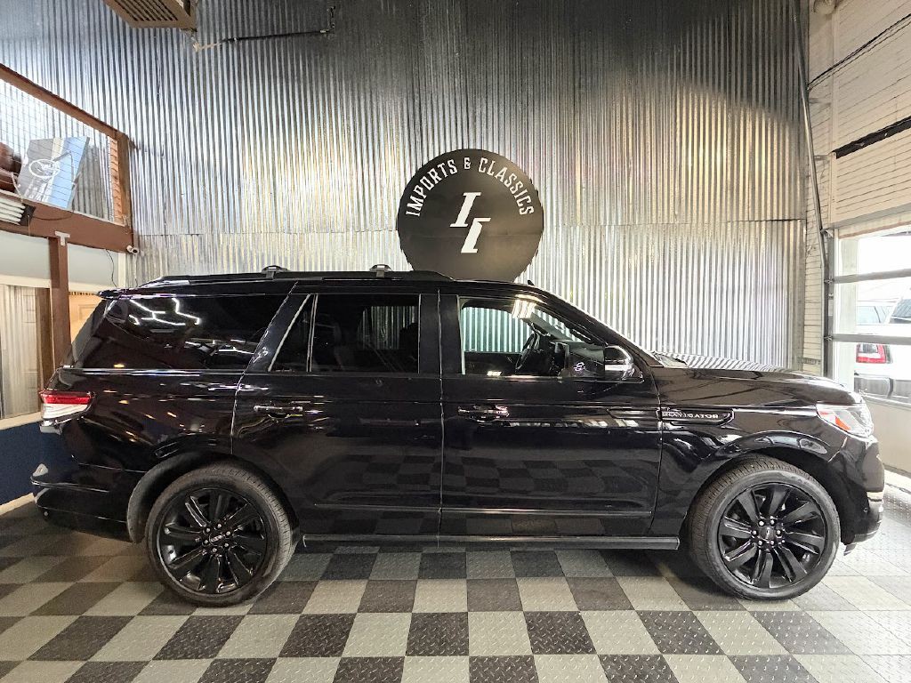 2024 Lincoln Navigator Image 6