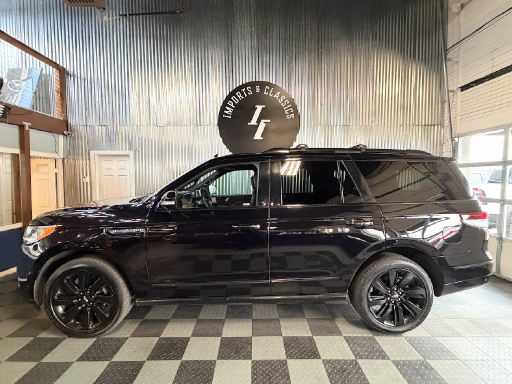 2024 Lincoln Navigator Image 7