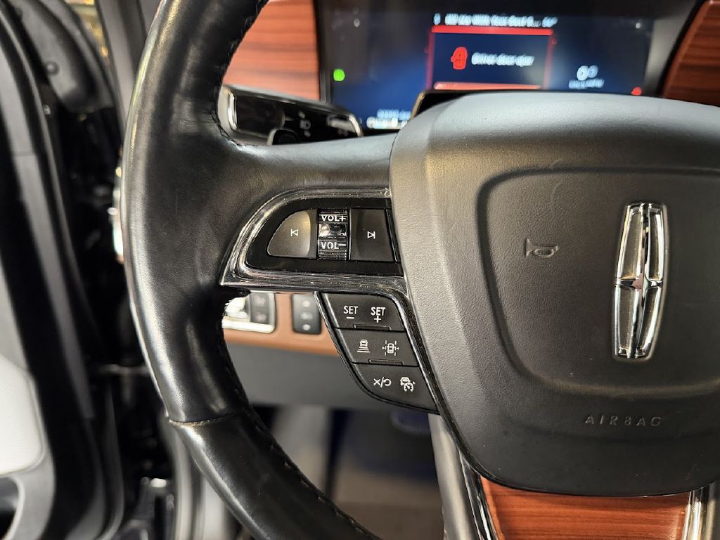 2024 Lincoln Navigator Image 19