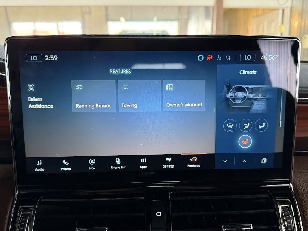 2024 Lincoln Navigator Image 22