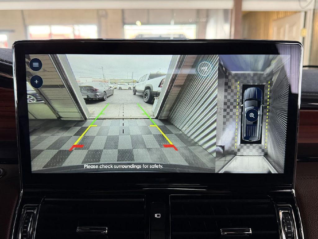 2024 Lincoln Navigator Image 23