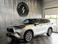 Image for 2024 Toyota Highlander Platinum ID: 6936679