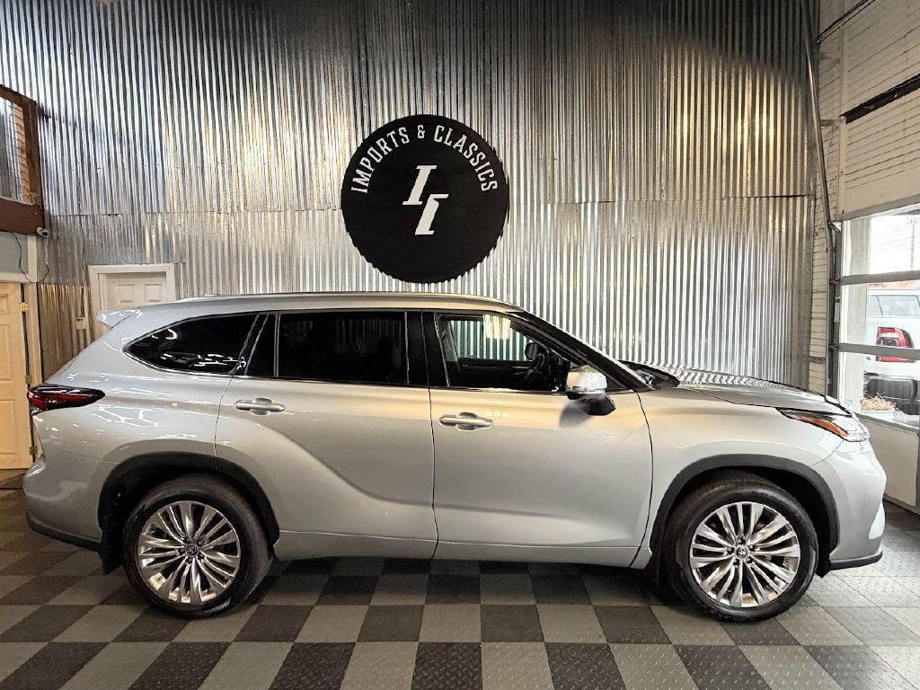 2024 Toyota Highlander Image 7