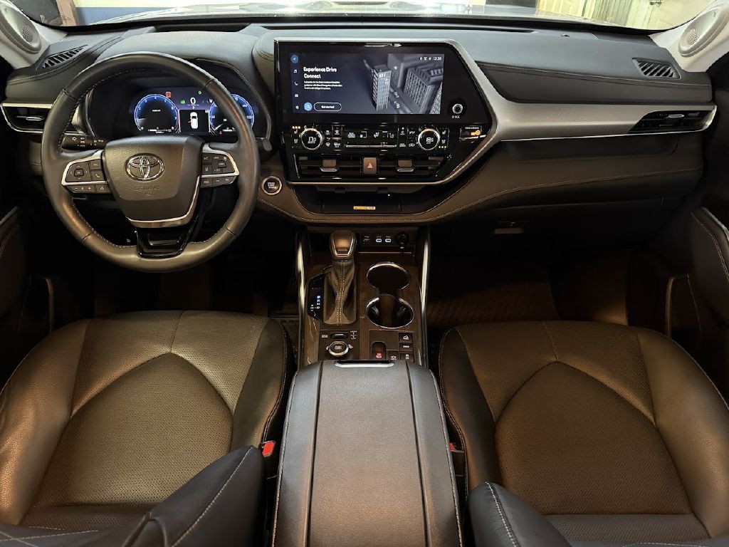2024 Toyota Highlander Image 9