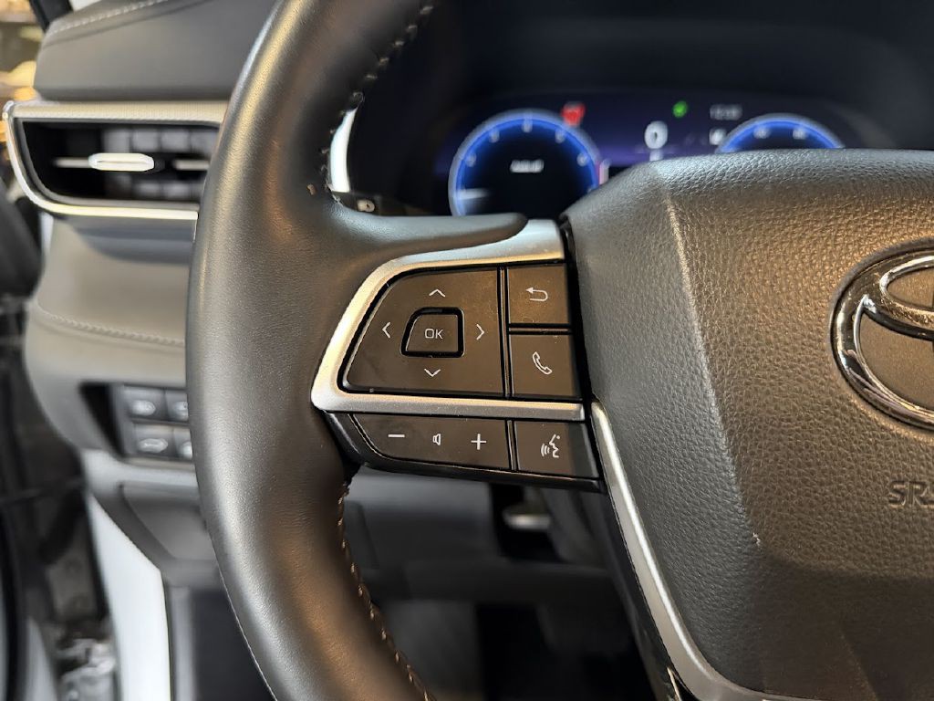 2024 Toyota Highlander Image 19
