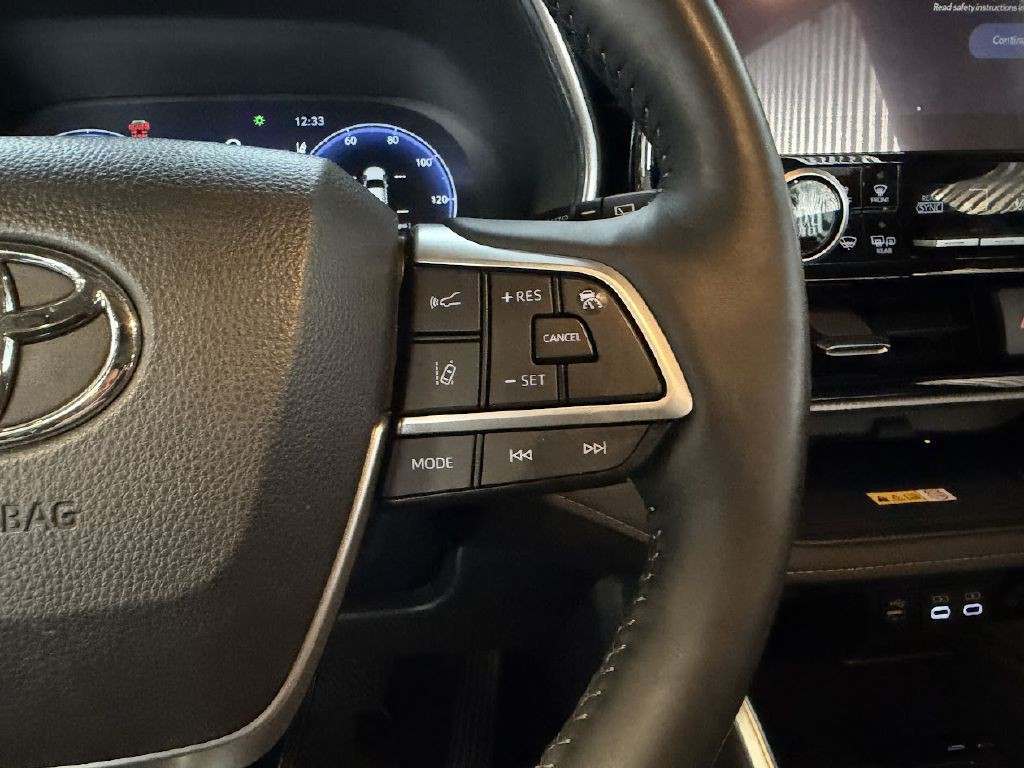 2024 Toyota Highlander Image 20