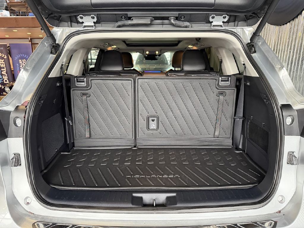 2024 Toyota Highlander Image 30