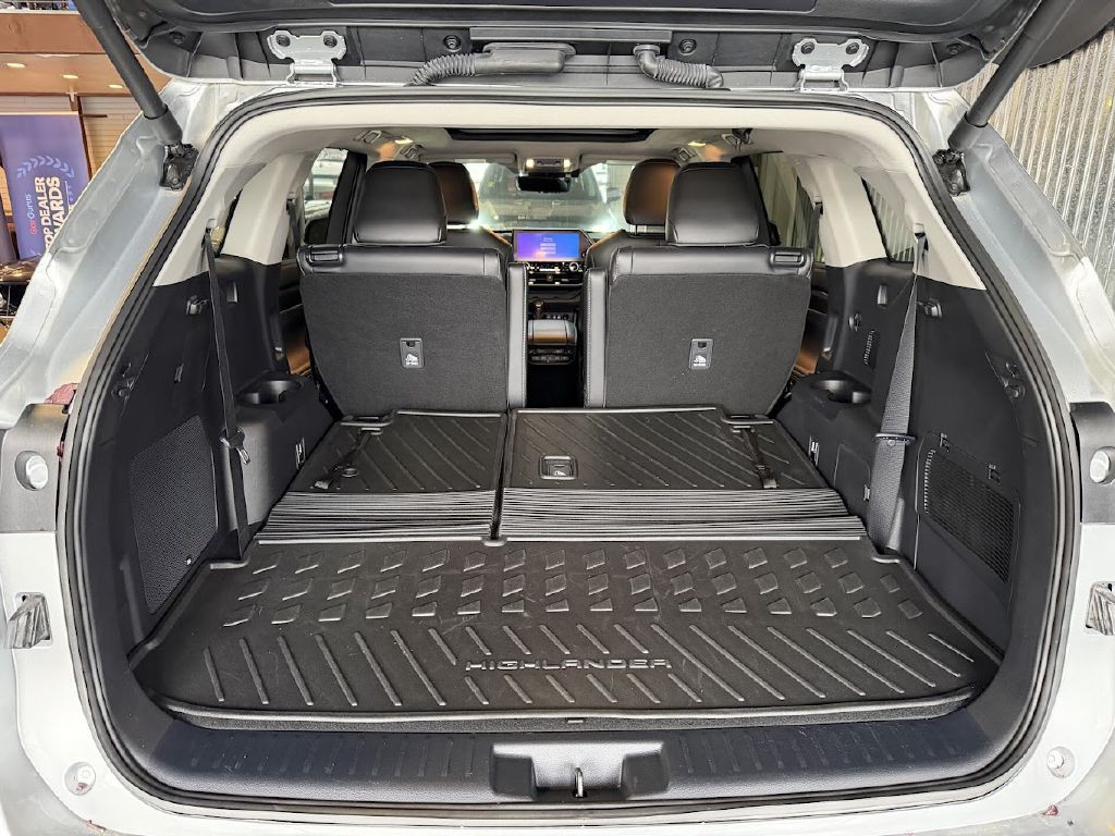 2024 Toyota Highlander Image 31