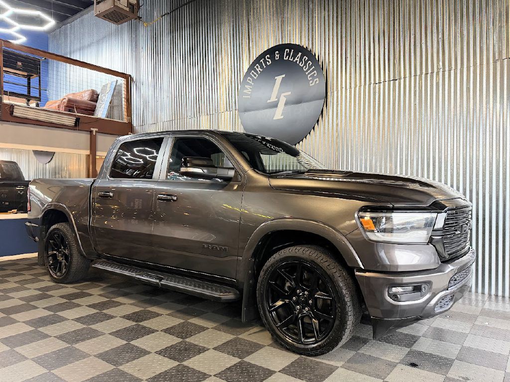 2022 RAM 1500 Image 2