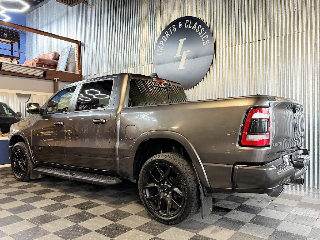 2022 RAM 1500 Image 4