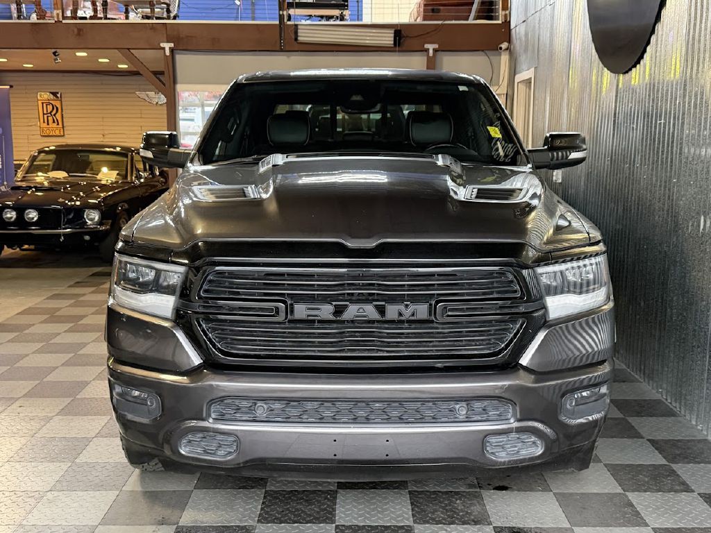 2022 RAM 1500 Image 5