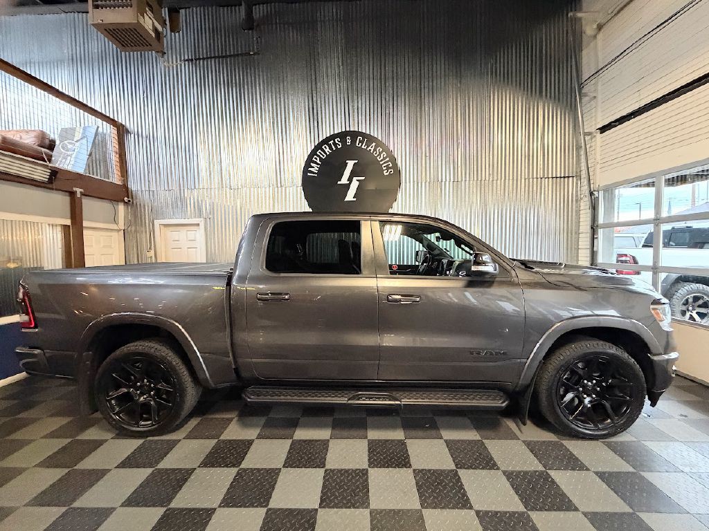 2022 RAM 1500 Image 7