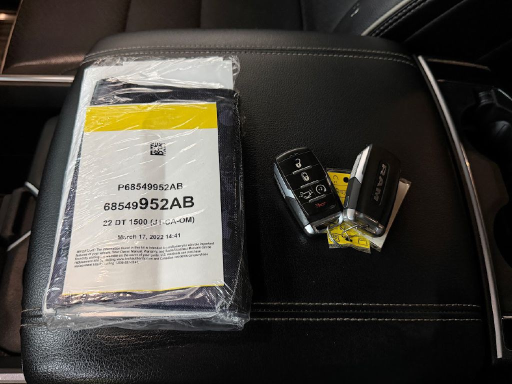 2022 RAM 1500 Image 31