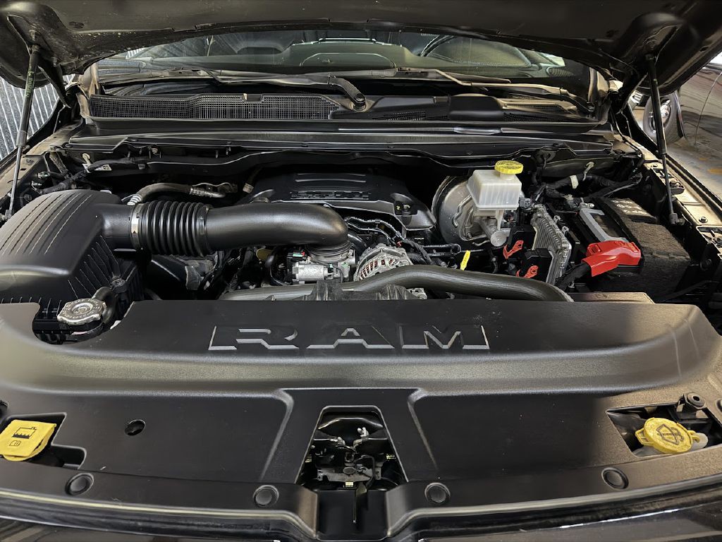 2022 RAM 1500 Image 32