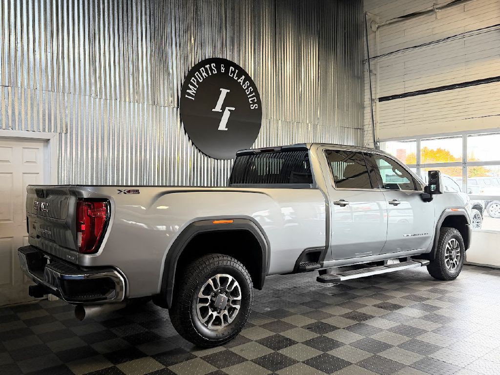 2024 GMC Sierra Image 3