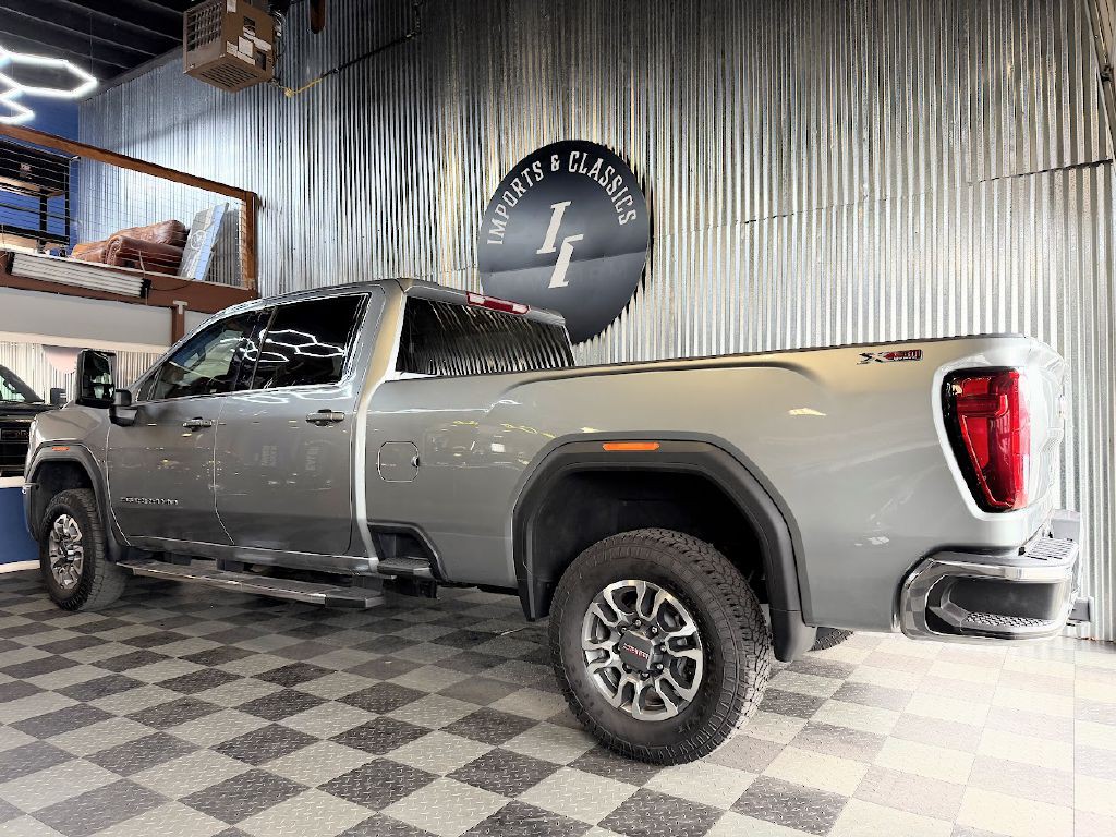 2024 GMC Sierra Image 4