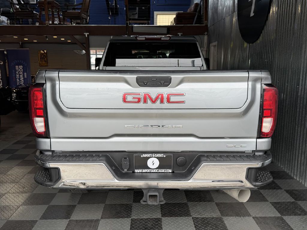2024 GMC Sierra Image 6